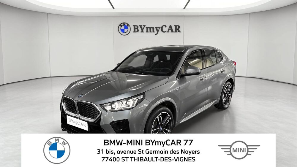 X2 i eDrive20 204ch BVA 2025 occasion 77400 Saint-Thibault-des-Vignes