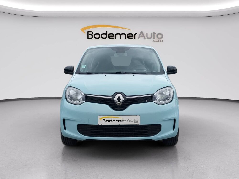 Twingo III E-Tech 2023 occasion 29000 Quimper