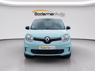 Twingo III E-Tech 2023 occasion 29000 Quimper