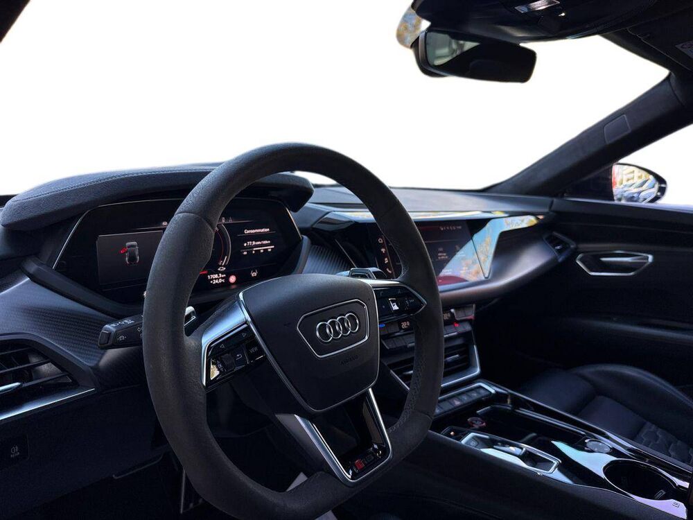 E-TRON RS e-tron GT 598 ch quattro 2023 occasion 13730 Saint-Victoret