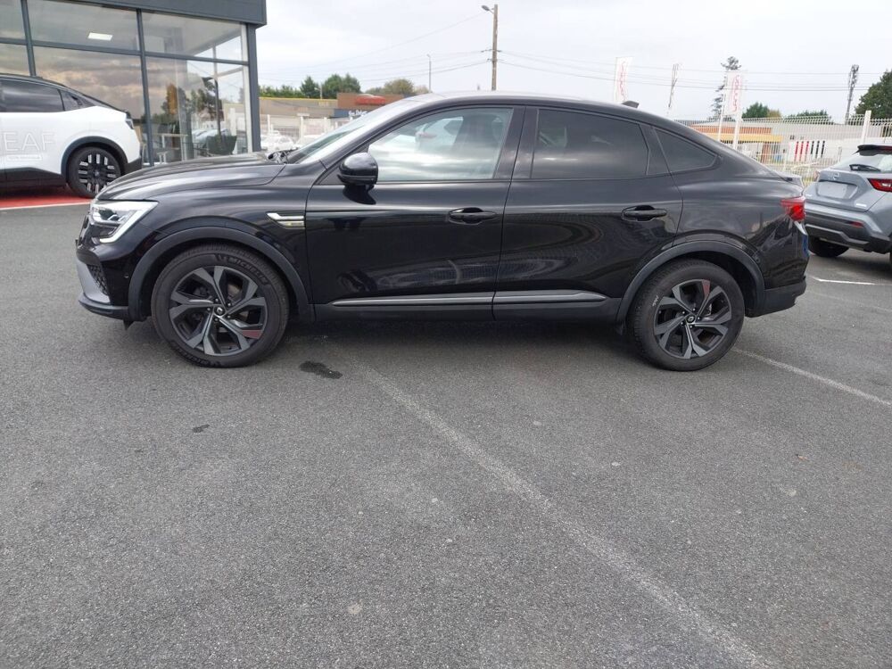 Arkana mild hybrid 160 EDC FAP - 22 2023 occasion 22300 Lannion
