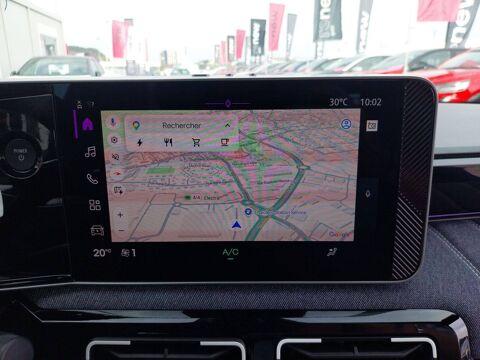 R5 Renault 5 E-Tech Electrique 120 ch autonomie urbaine 2025 occasion 50100 Cherbourg-en-Cotentin