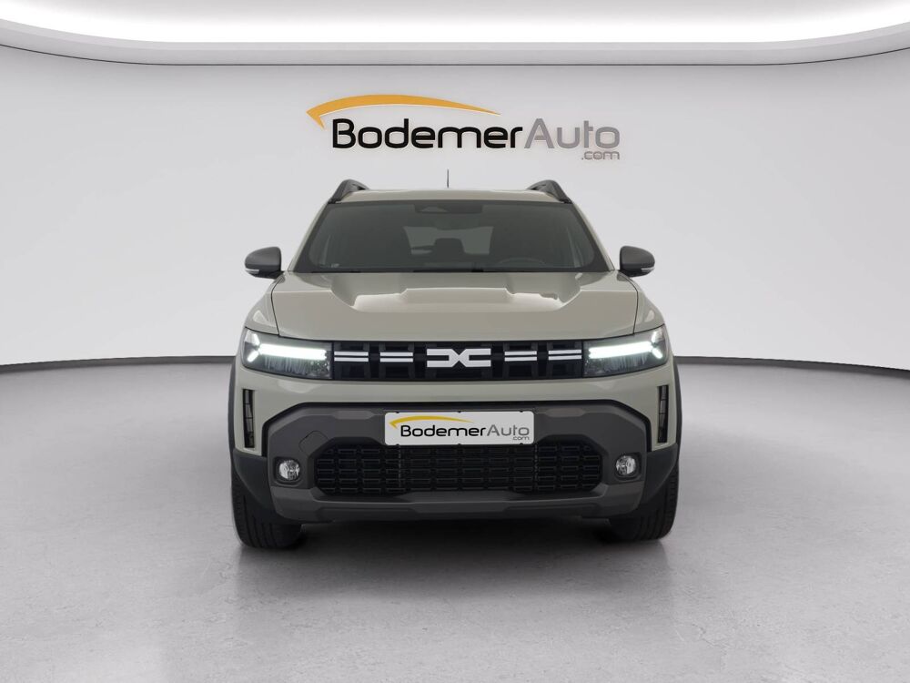 Duster Hybrid 155 2026 occasion 29000 Quimper