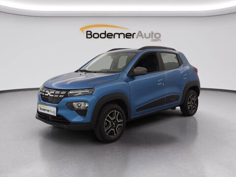 Annonce voiture Dacia Spring 10990 €