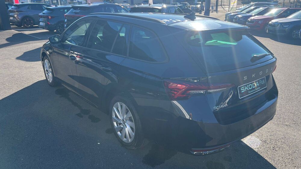 Octavia Combi 1.5 TSI Hybrid 116 ch ACT DSG7 2025 occasion 24200 Sarlat-la-Can&eacute;da