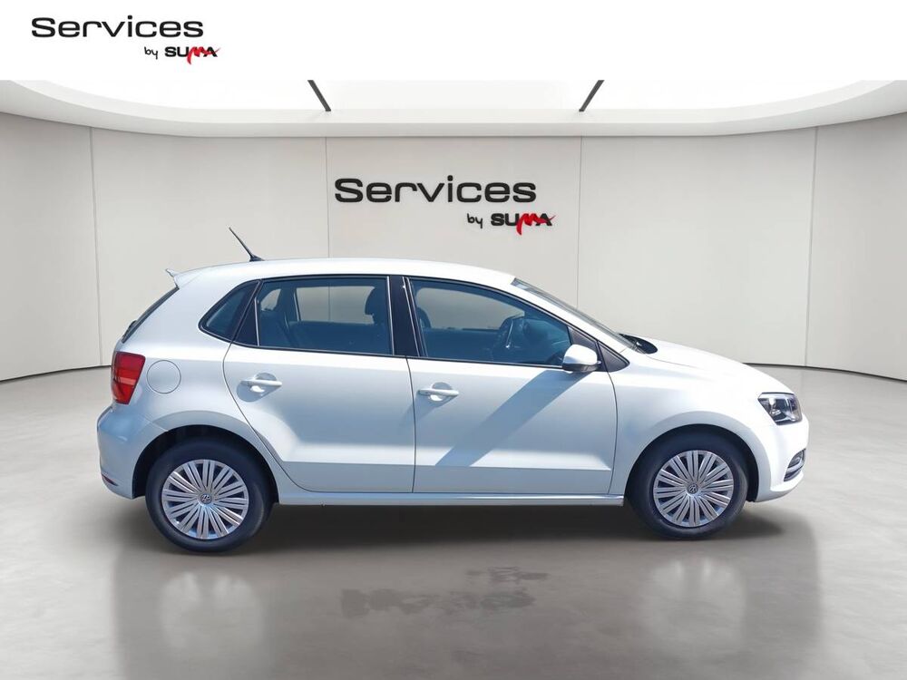 Polo 1.4 TDI 75 BMT 2017 occasion 01440 Viriat