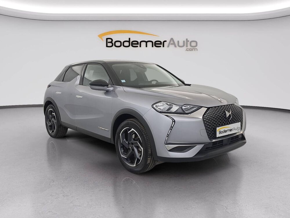 DS3 Crossback BlueHDi 130 EAT8 2022 occasion 14200 H&eacute;rouville-Saint-Clair