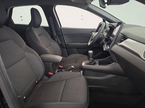 Captur Eco-G 100 ch 2025 occasion 14400 Bayeux