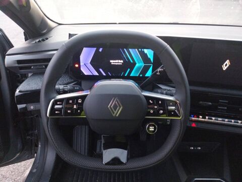 Clio E-Tech full hybrid 160 ch 2026 occasion 29900 Concarneau