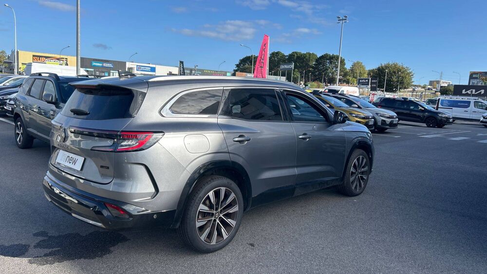Espace E-Tech hybrid 200 2023 occasion 56850 Caudan