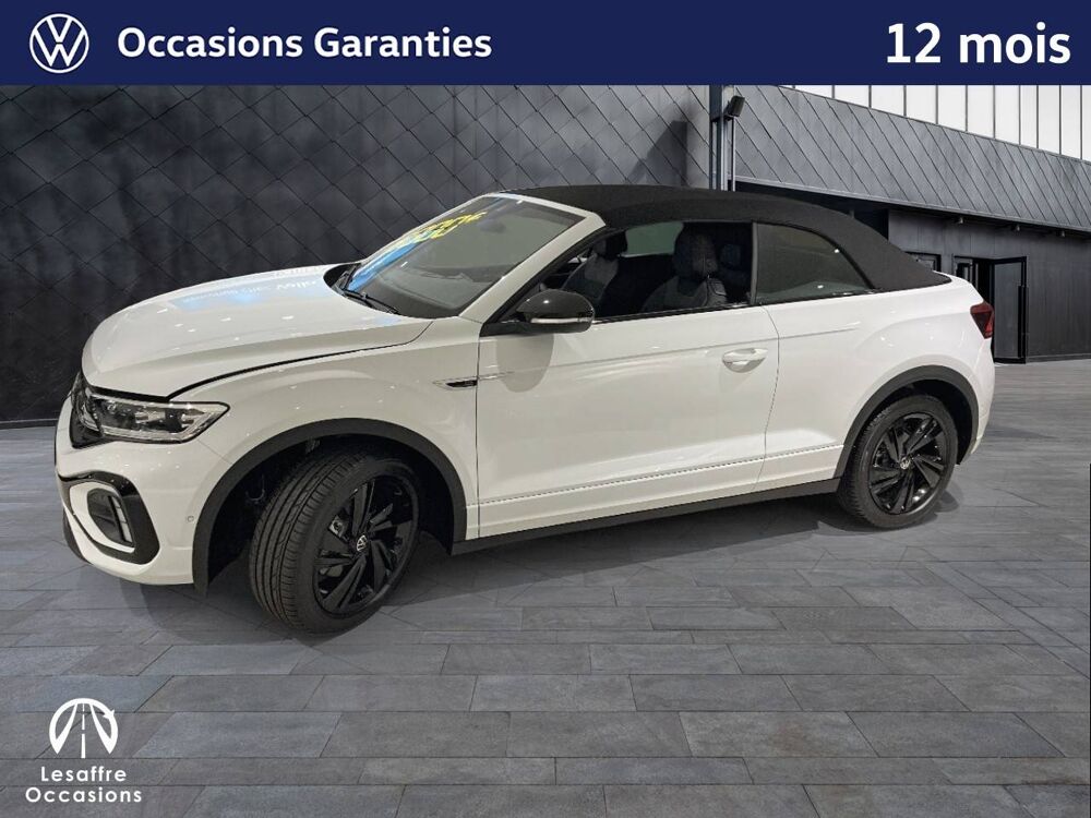 T-ROC T-Roc Cabriolet 1.5 TSI EVO2 150 Start/Stop DSG7 2025 occasion 62500 Salperwick