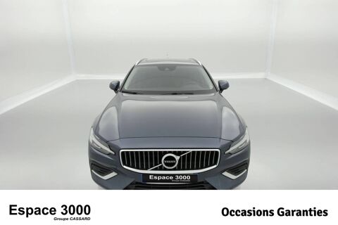 V60 D3 AdBlue 150 ch Geartronic 8 2021 occasion 25000 Besan&ccedil;on