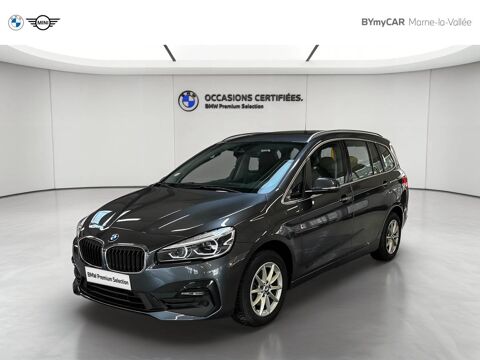 BMW Serie 2 Gran Tourer 216d 116 ch DKG7 2022 occasion Saint-Thibault-des-Vignes 77400
