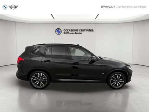 X3 xDrive 30e 292ch BVA8 2023 occasion 94430 Chennevi&egrave;res-sur-Marne