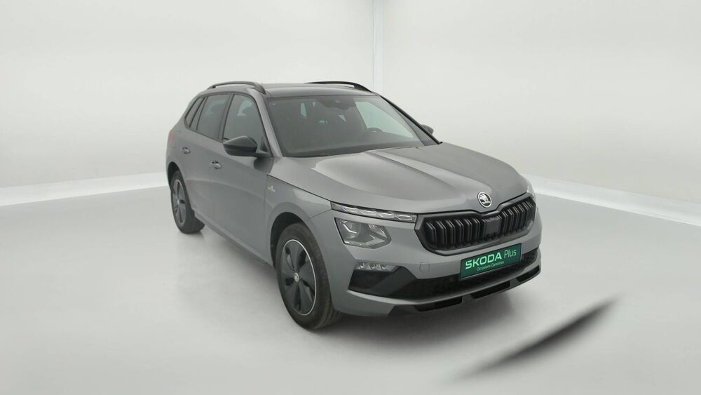 Kamiq 1.0 TSI Evo 2 116 ch BVM6 2024 occasion 25000 Besan&ccedil;on