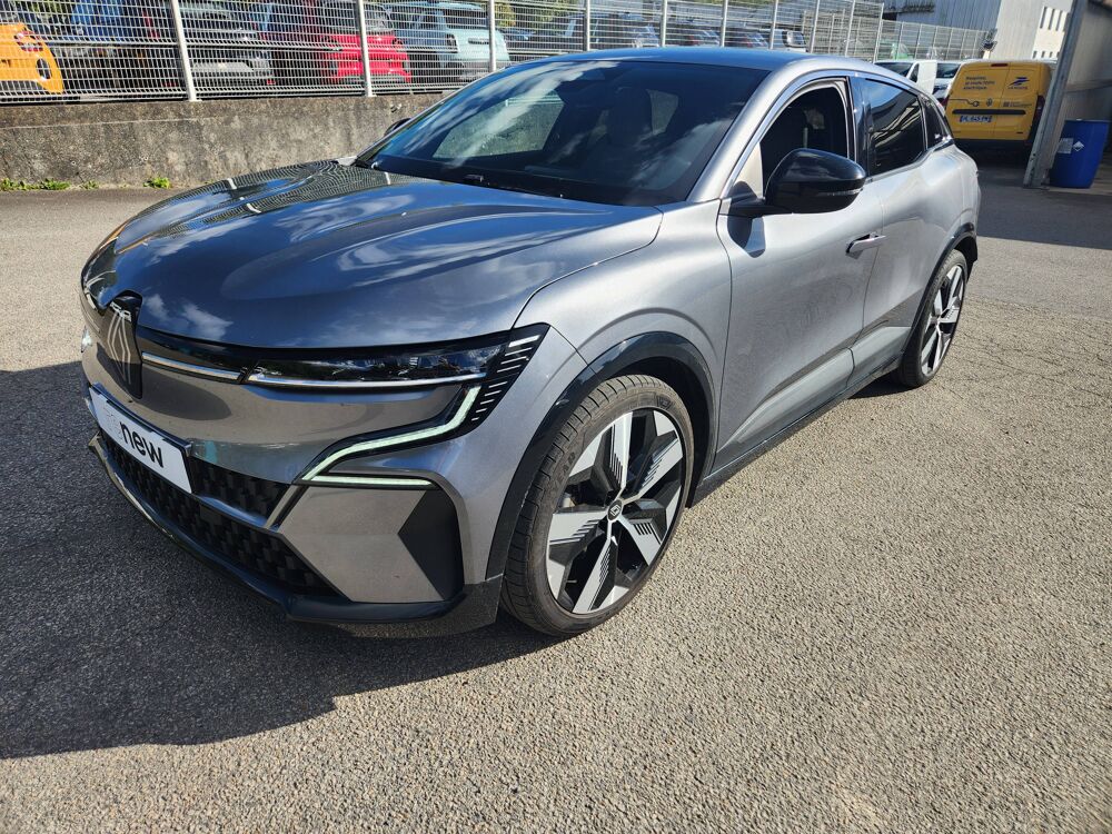 M&eacute;gane Megane E-Tech EV60 220 ch super charge 2023 occasion 29600 Morlaix