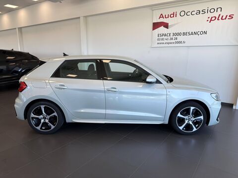 A1 Sportback 25 TFSI 95 ch S tronic 7 2026 occasion 25000 Besan&ccedil;on