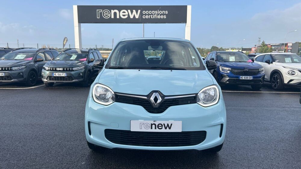 Twingo III SCe 65 2024 occasion 56850 Caudan