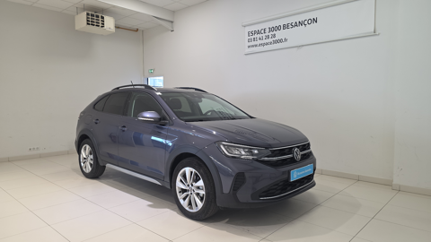 Volkswagen Taigo 1.0 TSI 116 DSG7 2025 occasion Besan&ccedil;on 25000