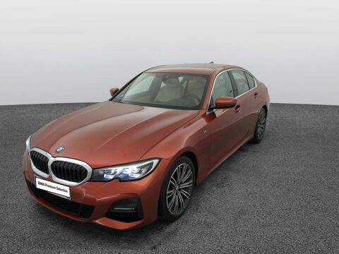 BMW Série 3 318i 156 ch BVA8 2021 occasion Chennevières-sur-Marne 94430
