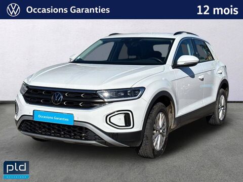 Annonce voiture Volkswagen T-ROC 24990 €