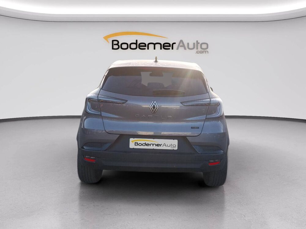 Captur E-Tech full hybrid 160 ch 2026 occasion 29600 Morlaix