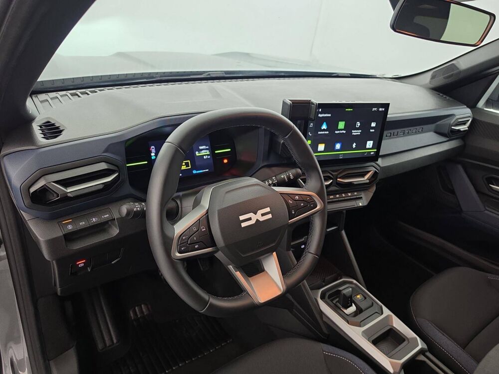 Duster Hybrid 140 2025 occasion 56400 Auray