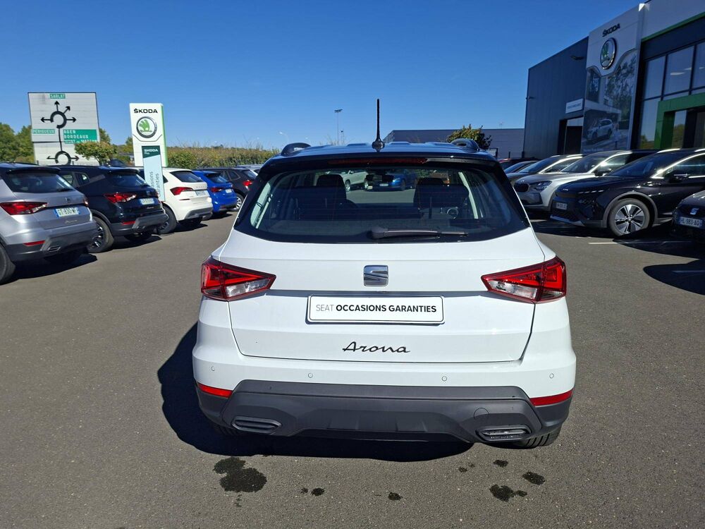 Arona 1.0 TSI 110 ch Start/Stop BVM6 2025 occasion 24200 Sarlat-la-Can&eacute;da