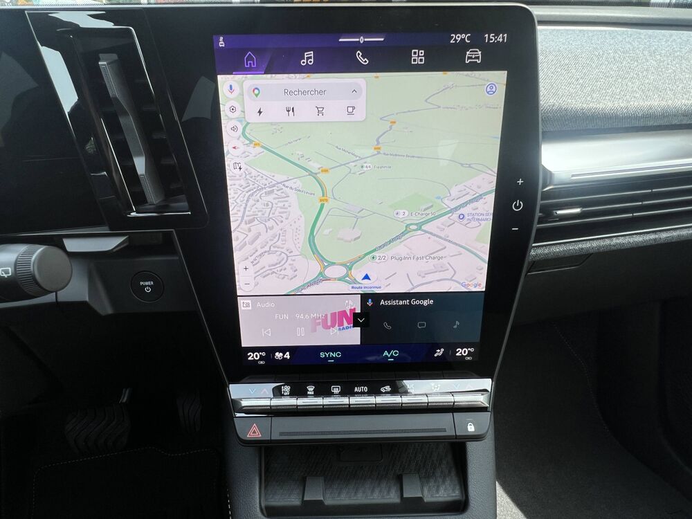 Sc&eacute;nic Scenic E-Tech &eacute;lectrique 220 ch grande autonomie 2026 occasion 50000 Saint-L&ocirc;