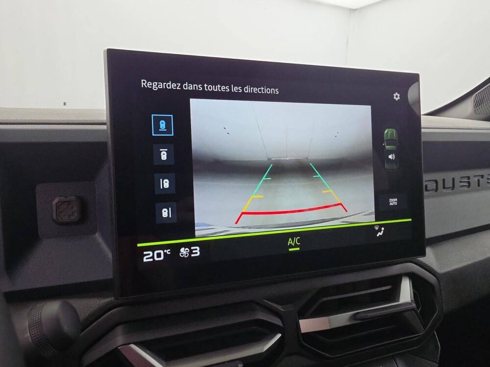 Duster Hybrid 140 2025 occasion 29600 Morlaix