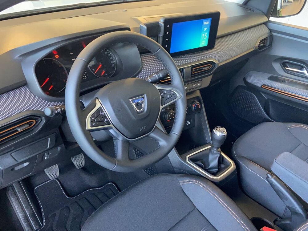 Sandero TCe 90 - 22 2022 occasion 29900 Concarneau