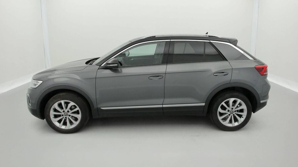 T-ROC T-Roc 2.0 TDI 150 Start/Stop DSG7 4Motion 2023 occasion 25000 Besan&ccedil;on