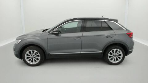 T-ROC T-Roc 2.0 TDI 150 Start/Stop DSG7 4Motion 2023 occasion 25000 Besan&ccedil;on