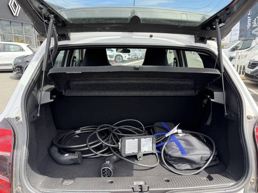 Twingo III E-Tech 2022 occasion 22200 Guingamp