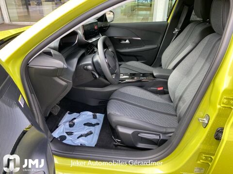208 Electrique 156 ch 54 kWh 2025 occasion 88400 G&eacute;rardmer