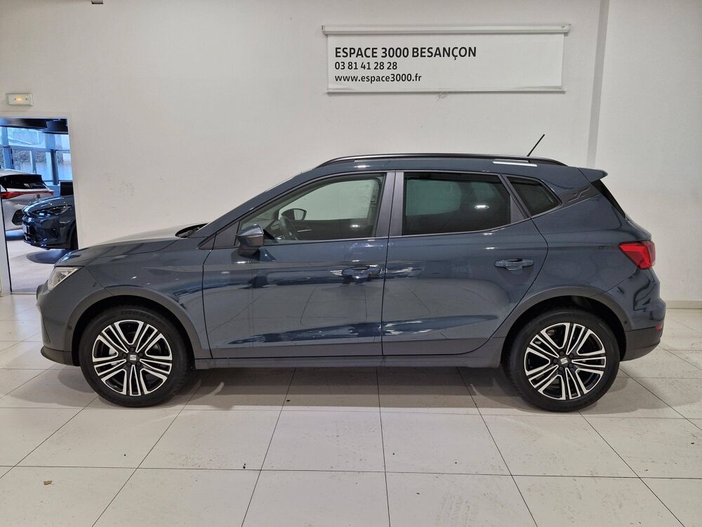 Arona 1.0 TSI 95 ch Start/Stop BVM5 2025 occasion 25000 Besan&ccedil;on