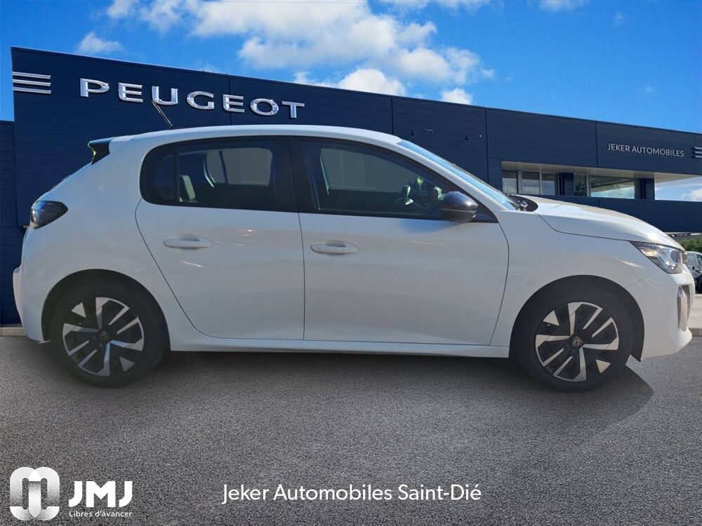 208 PureTech 100 S&S BVM6 Active 2024 occasion 88100 Sainte-Marguerite