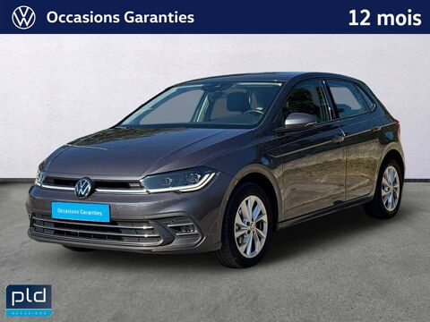 Volkswagen Polo 1.0 TSI 95 S&S BVM5 2024 occasion Saint-Victoret 13730