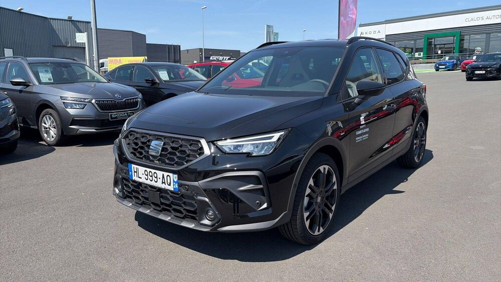 Arona 1.0 TSI 115 ch Start/Stop DSG7 2026 occasion 24200 Sarlat-la-Can&eacute;da