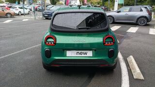 Twingo E-Tech Electrique 80 ch autonomie urbaine 2026 occasion 29150 Ch&acirc;teaulin