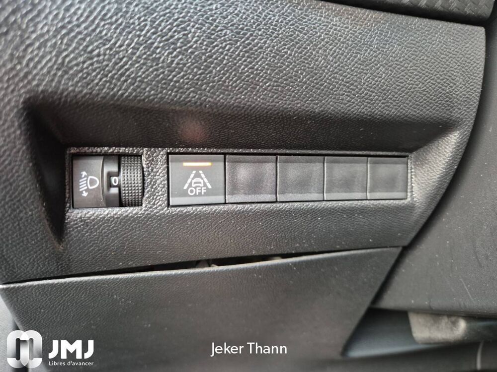 2008 PureTech 100 S&S BVM6 2020 occasion 68800 Thann