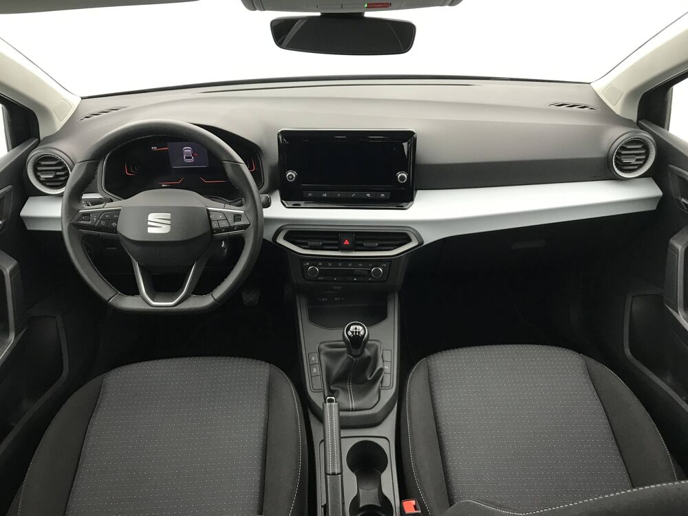 Ibiza 1.0 TSI 95 ch S/S BVM5 2025 occasion 25000 Besan&ccedil;on