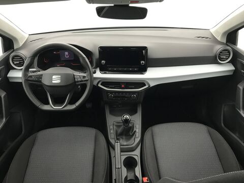 Ibiza 1.0 TSI 95 ch S/S BVM5 2025 occasion 25000 Besan&ccedil;on