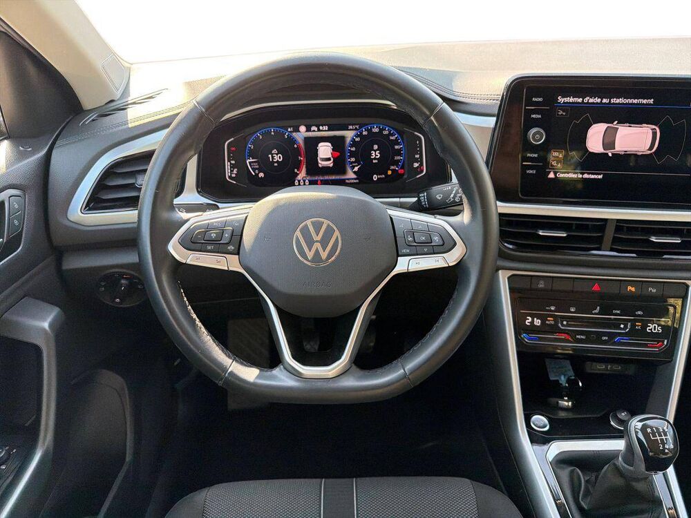 T-ROC T-Roc 1.0 TSI 110 Start/Stop BVM6 2023 occasion 13090 Aix-en-Provence