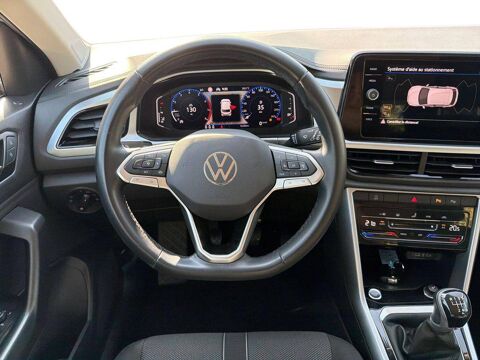 T-ROC T-Roc 1.0 TSI 110 Start/Stop BVM6 2023 occasion 13090 Aix-en-Provence
