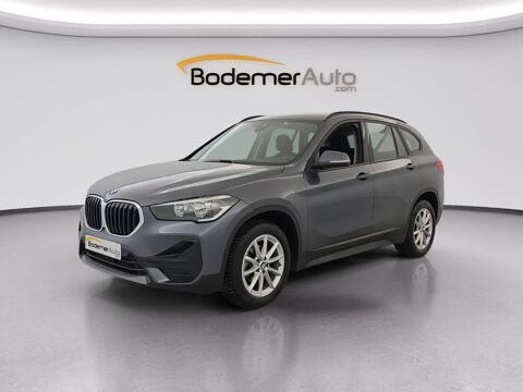 BMW X1 sDrive 16d 116 ch DKG7 2020 occasion H&eacute;rouville-Saint-Clair 14200