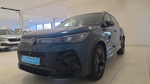 Tiguan 1.5 eTSI 150ch DSG7 2025 occasion 25000 Besan&ccedil;on