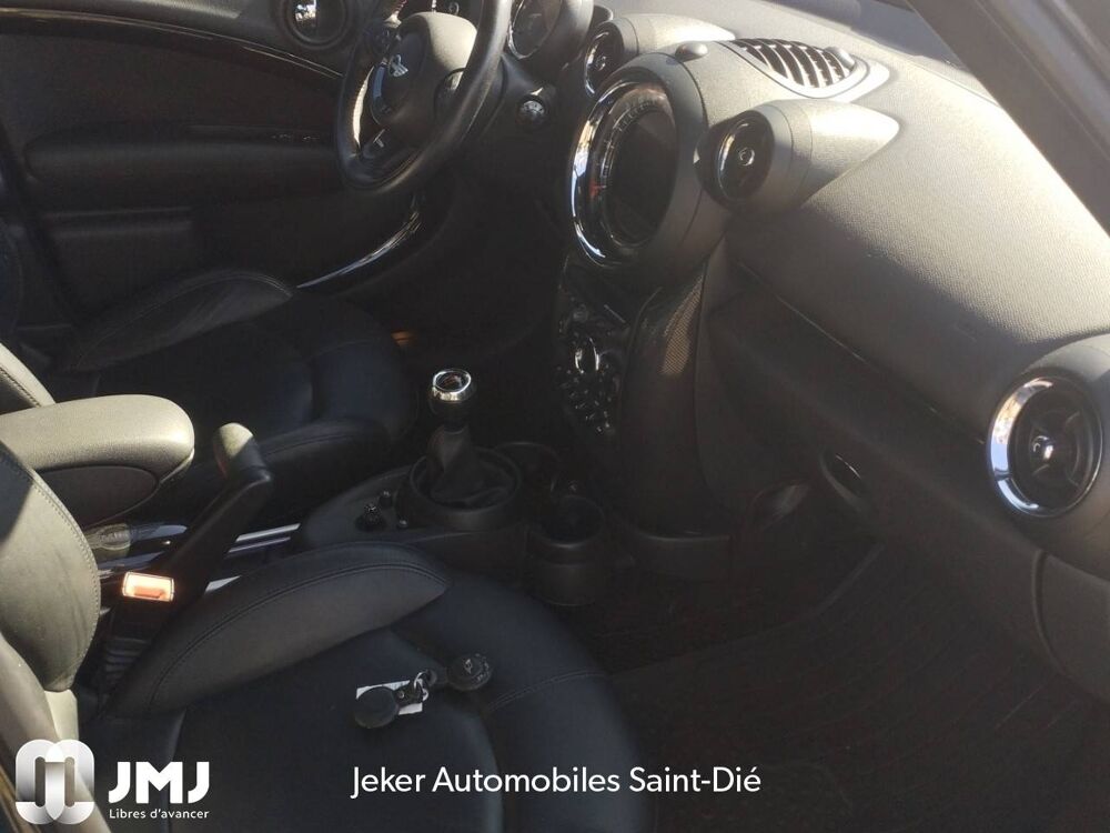 Cooper Countryman 190 ch 2015 occasion 88100 Sainte-Marguerite