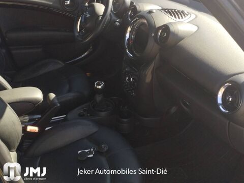 Cooper Countryman 190 ch 2015 occasion 88100 Sainte-Marguerite