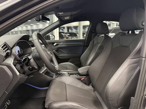 Q3 Sportback 35 TFSI 150 ch S tronic 7 2024 occasion 25000 Besan&ccedil;on